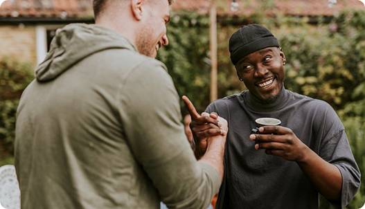 Real Stories of Connection