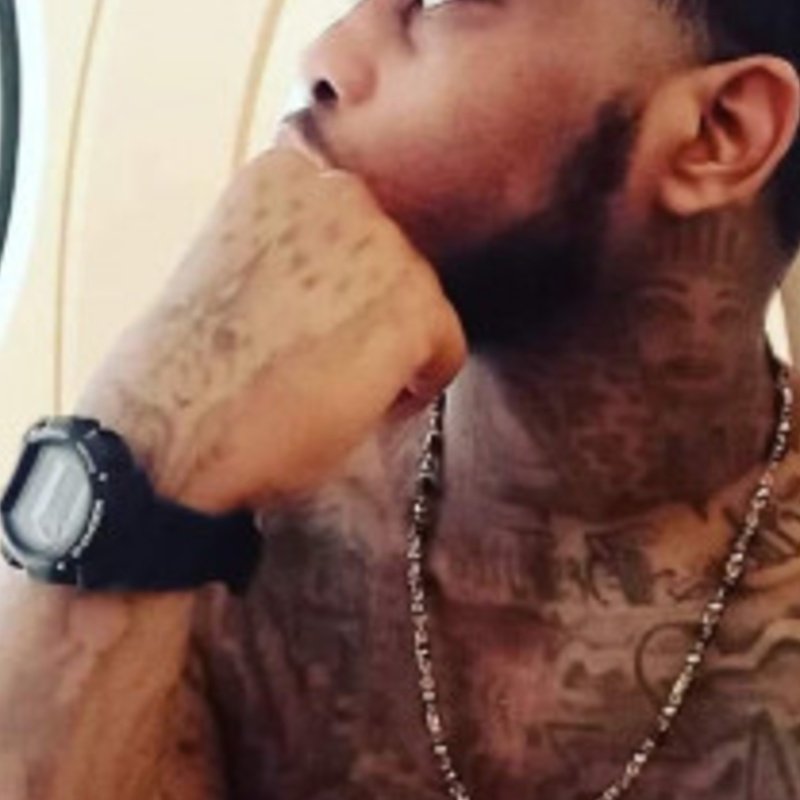 D'Angelo Middlebrooks